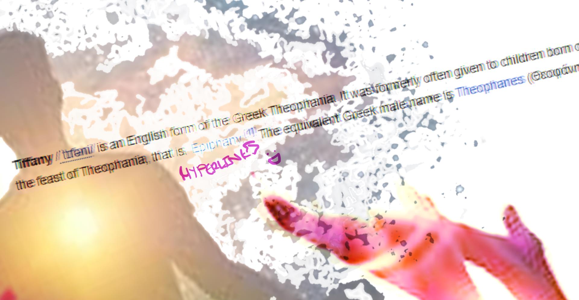 Picture of a potential html page