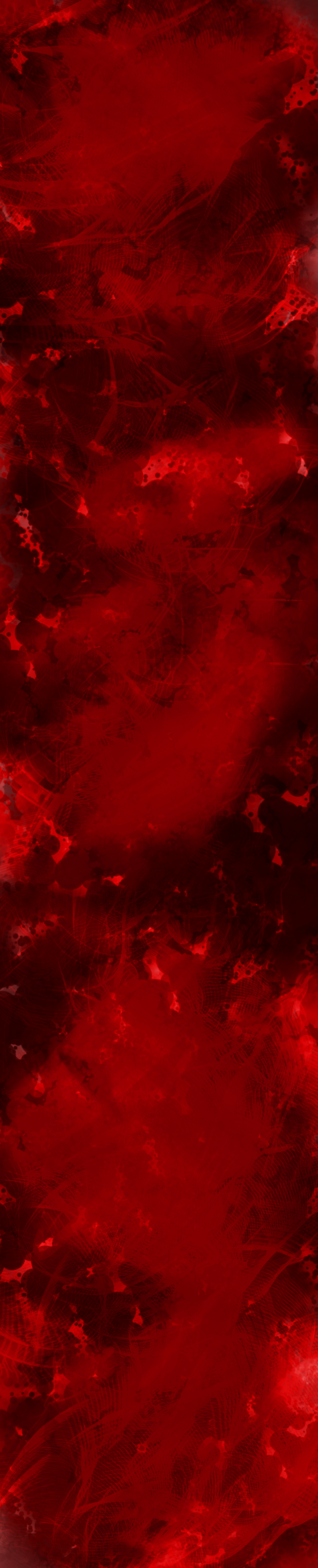 Galaxy themed sidebar
